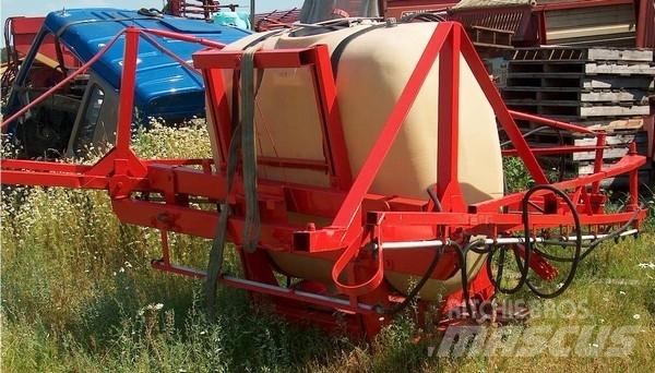 Hardi 1000 Anhängespritzen