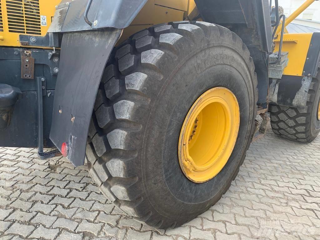 Komatsu WA 470-6 Radlader
