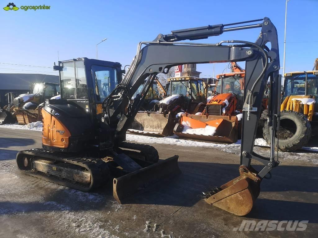 Yanmar Vio 57 Minibagger < 7t