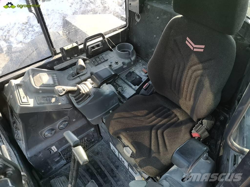 Yanmar Vio 57 Minibagger < 7t