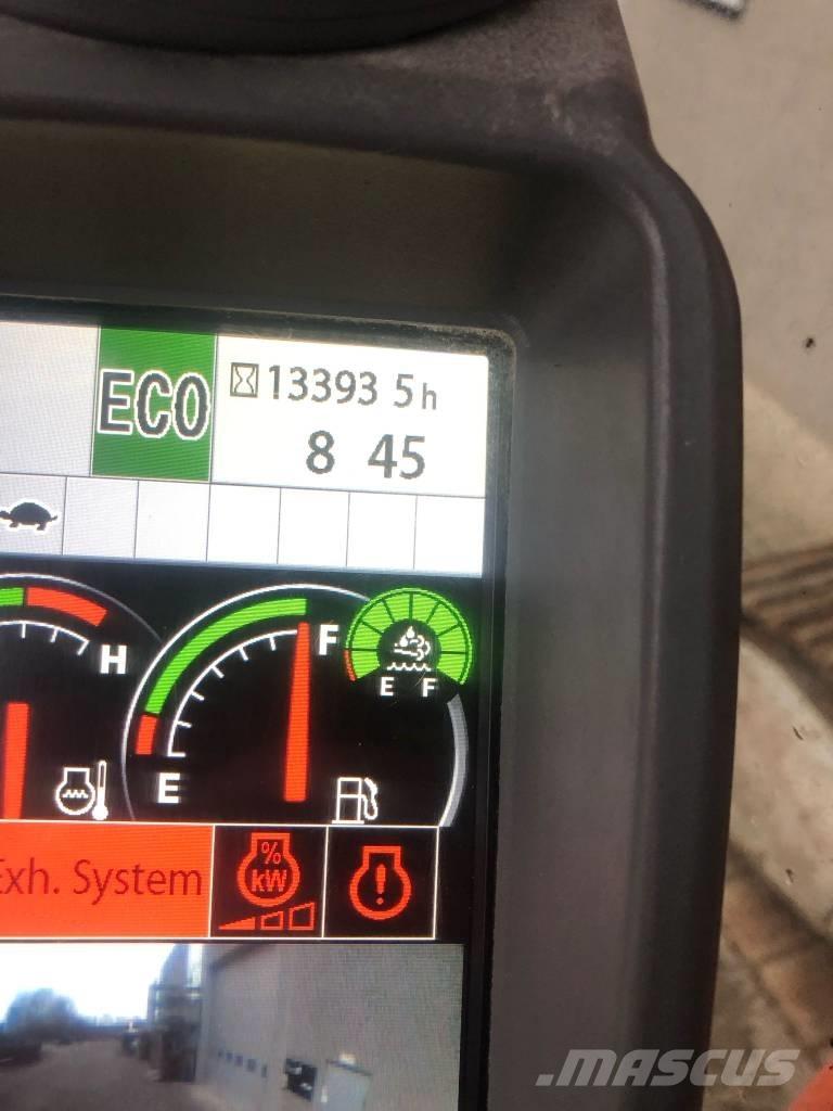 Hitachi ZX350LC-6 Raupenbagger