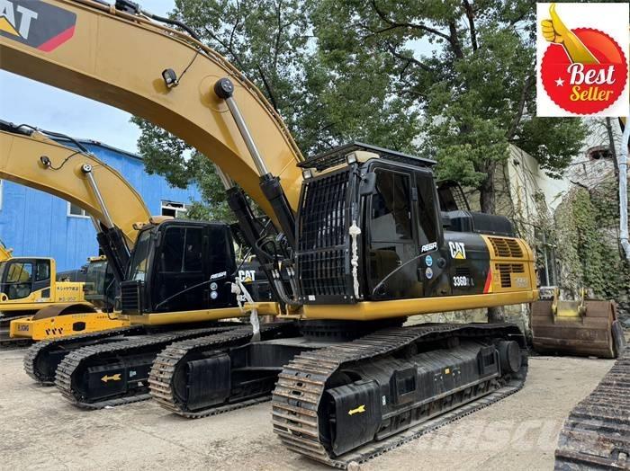 CAT 336D 2L Raupenbagger
