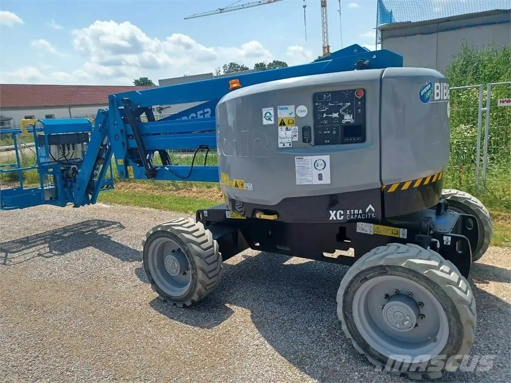 Genie Z45 XC Gelenkteleskoparbeitsbühnen