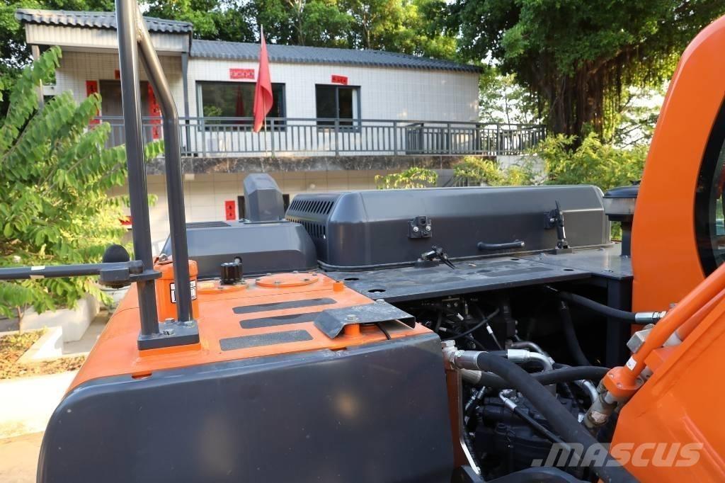 Develon DX205 Raupenbagger