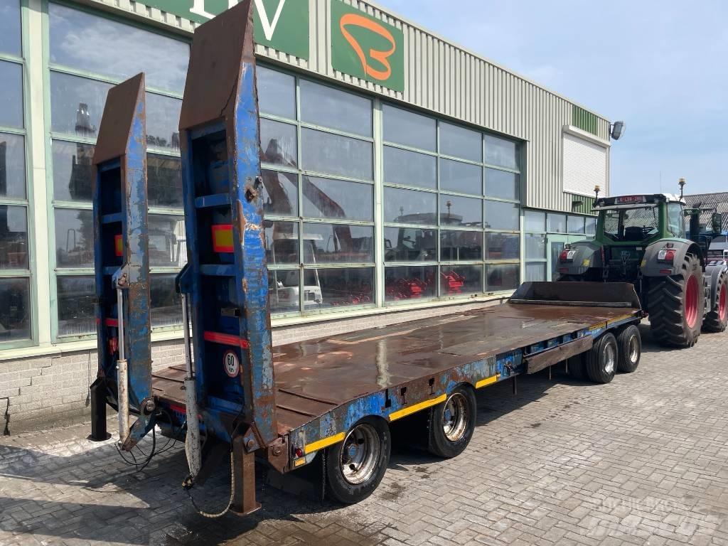 Dezeure AD404M Autotransportanhänger