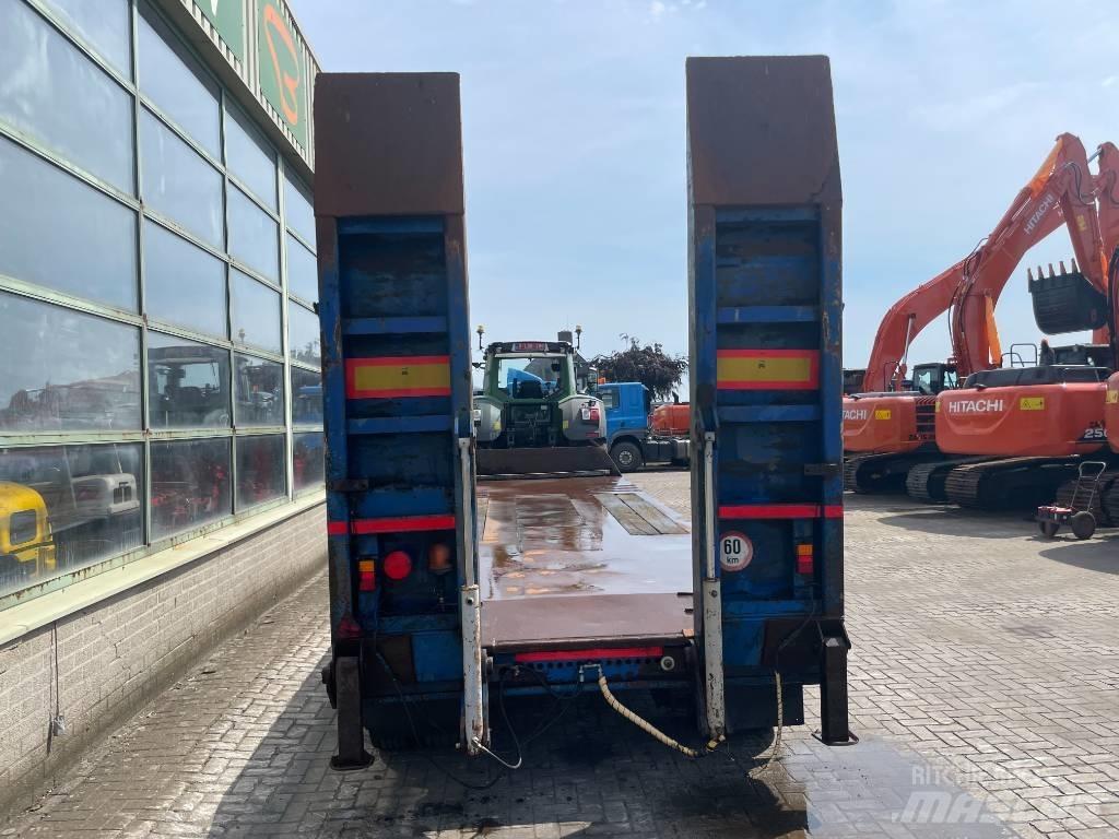 Dezeure AD404M Autotransportanhänger