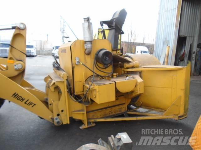  BLANCHET 92'' Schneefräse
