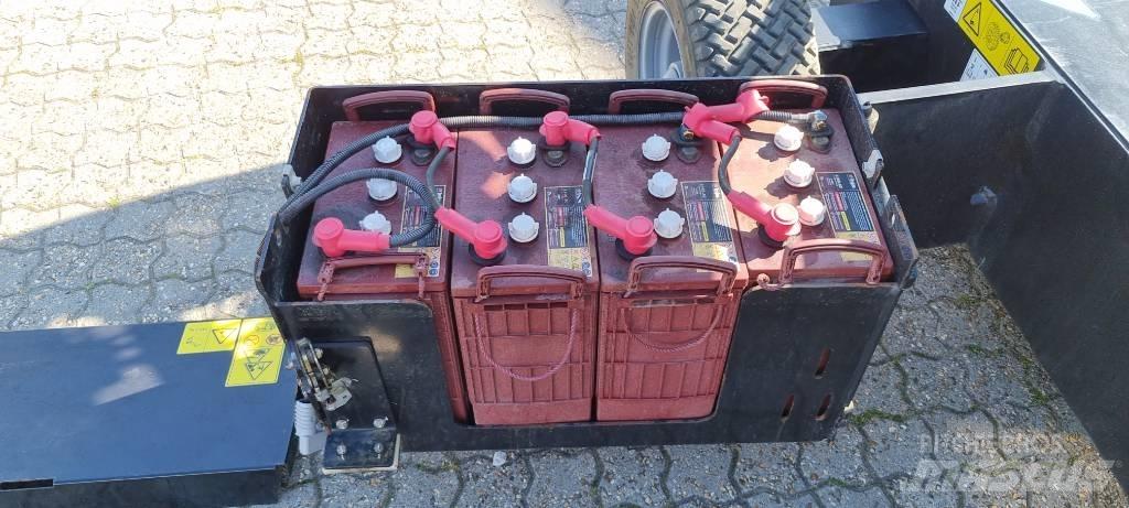 Genie Z 33/18 Gelenkteleskoparbeitsbühnen