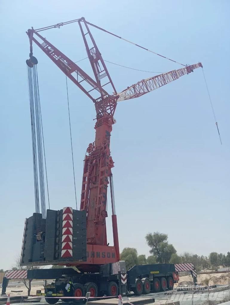 Terex Demag AC700 All-Terrain-Krane