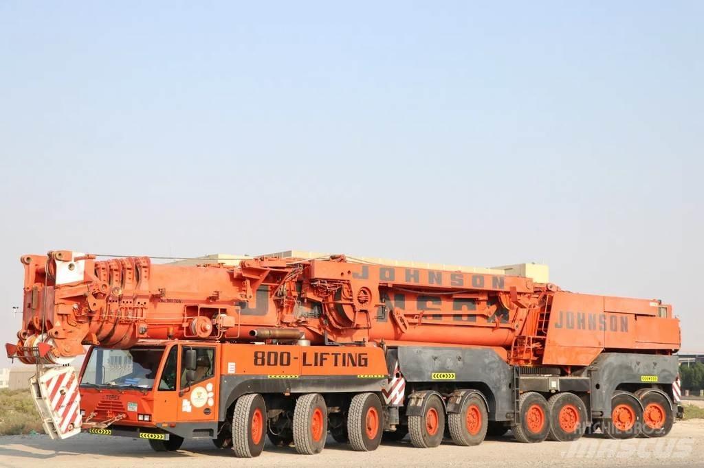 Terex Demag AC700 All-Terrain-Krane