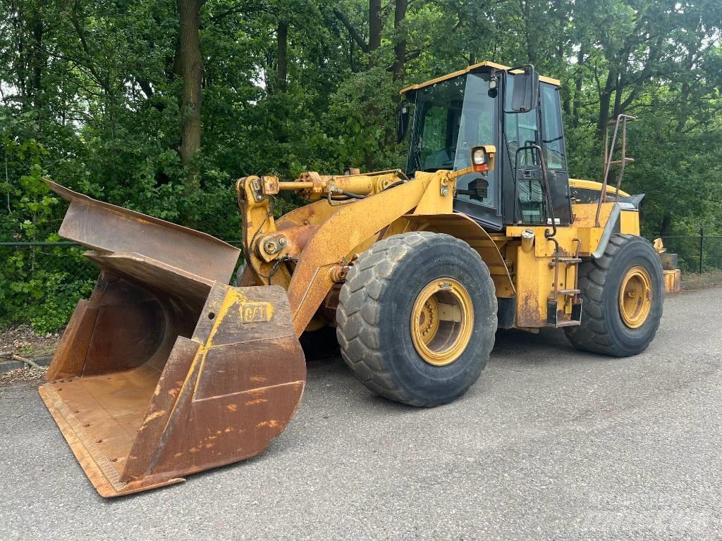 CAT 950 G Radlader
