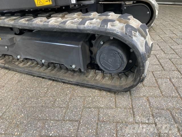 Ammann AMX 50 Minibagger < 7t