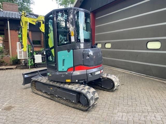 Ammann AMX 50 Minibagger < 7t