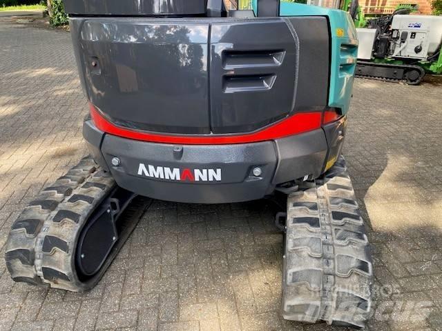 Ammann AMX 50 Minibagger < 7t