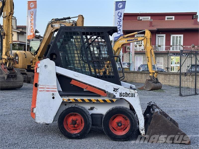 Bobcat 463 Kompaktlader