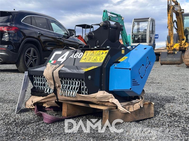  C4 A60 Sonstige Baumaschinen