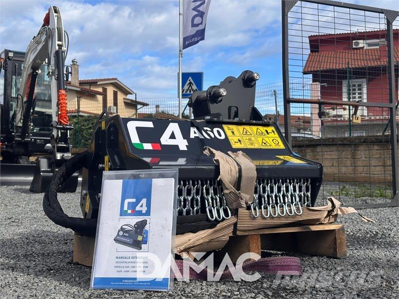  C4 A60 Sonstige Baumaschinen