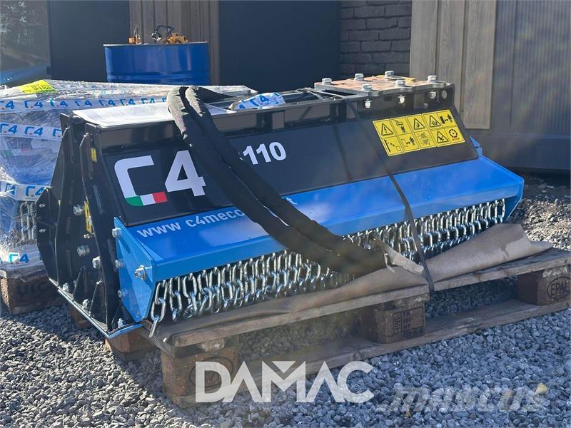  C4 B110 Sonstige Baumaschinen