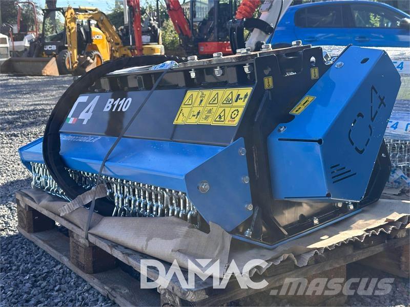  C4 B110 Sonstige Baumaschinen