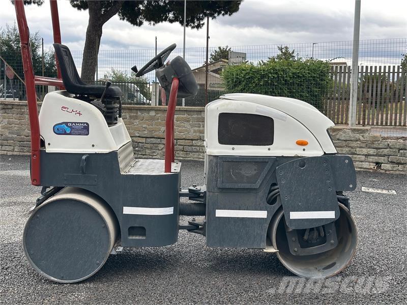  ELMA RAE20 Tandemwalzen