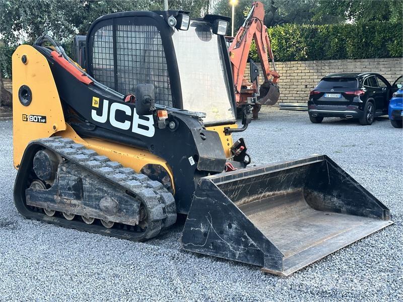 JCB 190T-HF Kompaktlader
