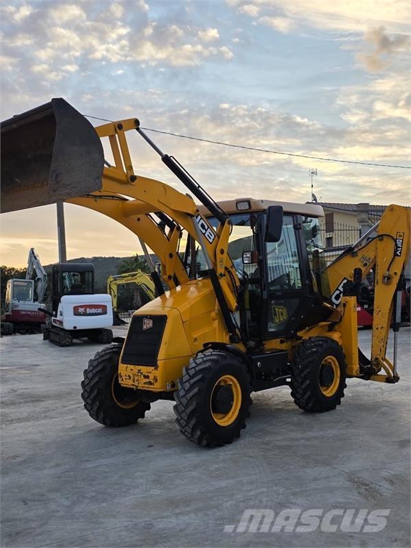 JCB 2CX Baggerlader
