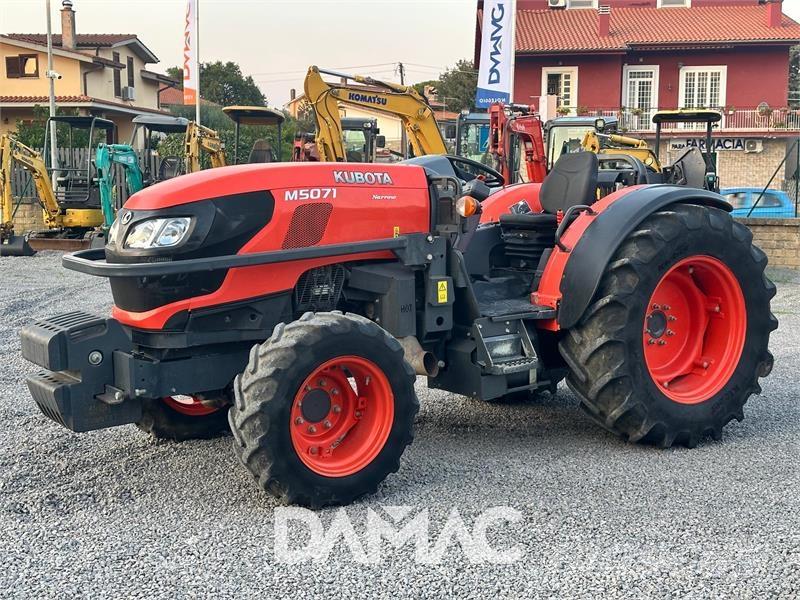 Kubota M5071 Traktoren
