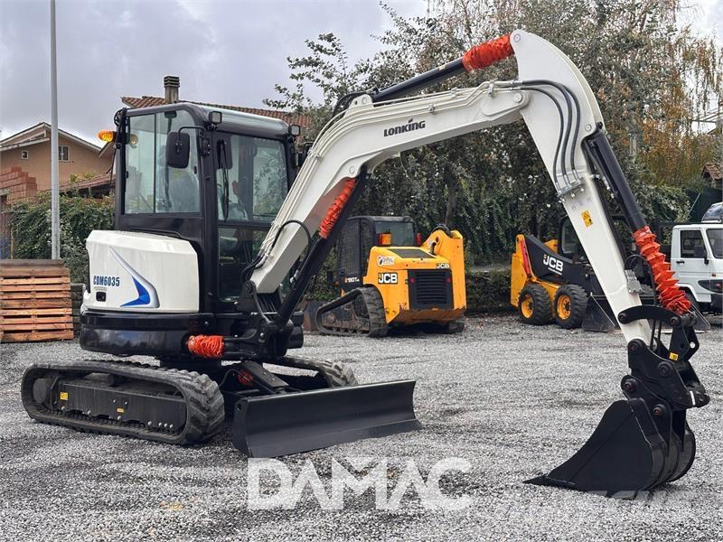 Lonking CDM6035 Minibagger < 7t