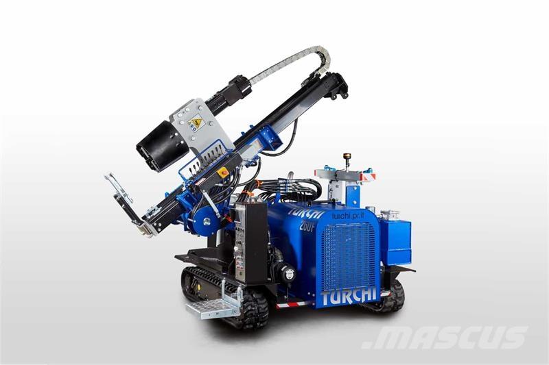  TURCHI 260F Vibrationsramme