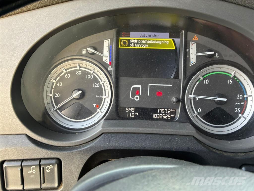 DAF XF 460 Sattelzugmaschinen