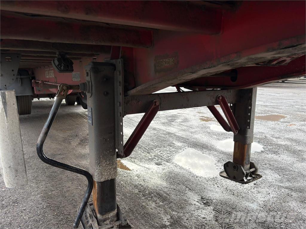 Kel-Berg 2aks Citytrailer