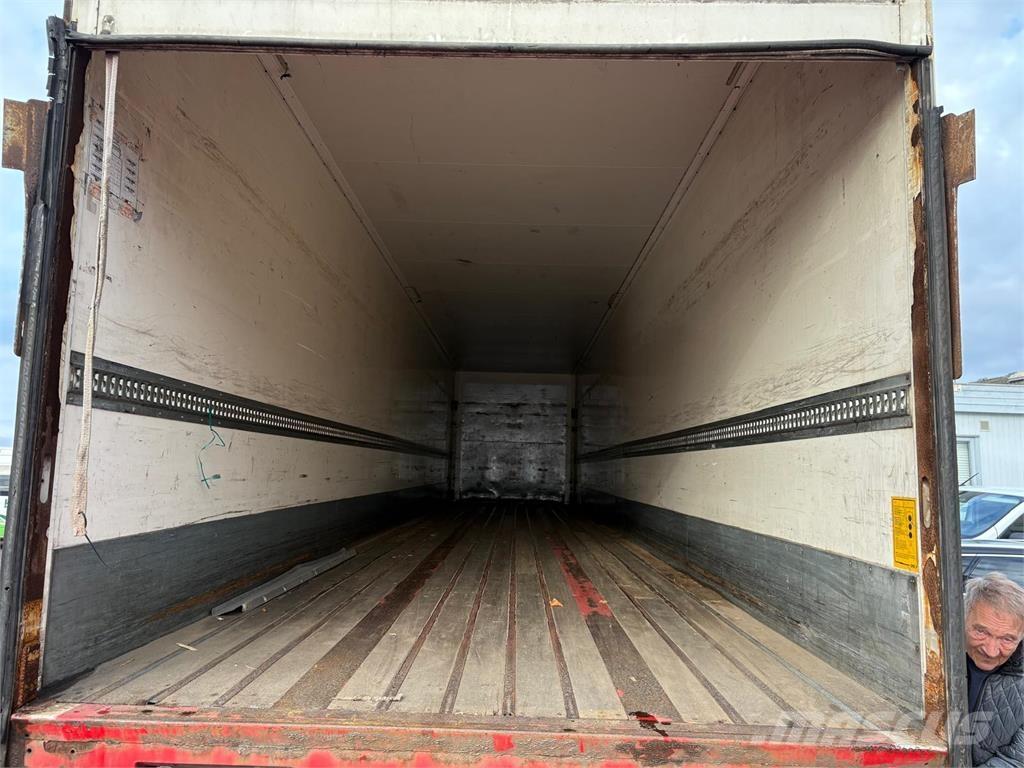 Kel-Berg 2aks Citytrailer