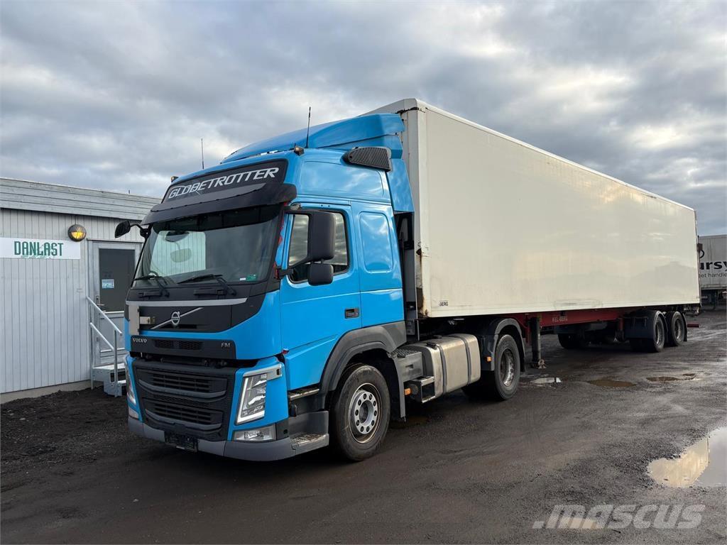 Kel-Berg 2aks Citytrailer