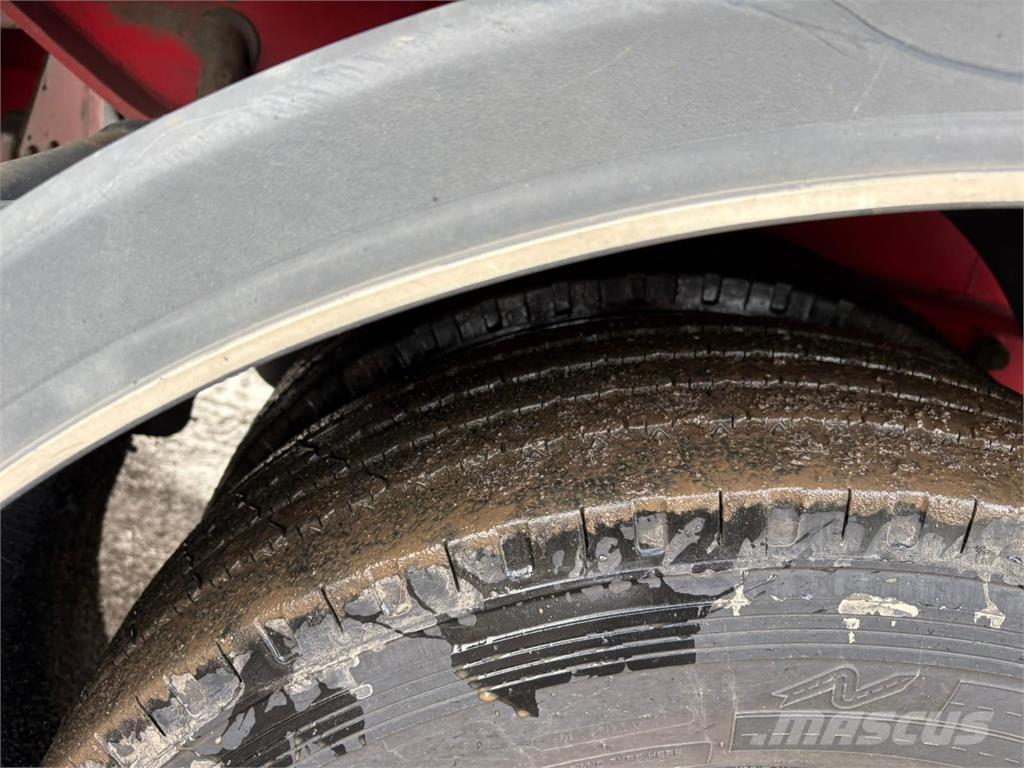 Kel-Berg 2aks Citytrailer