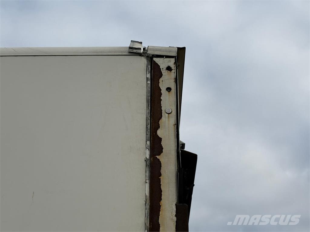 Kel-Berg 2aks Citytrailer