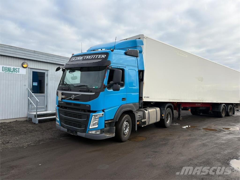 Kel-Berg 2aks Citytrailer