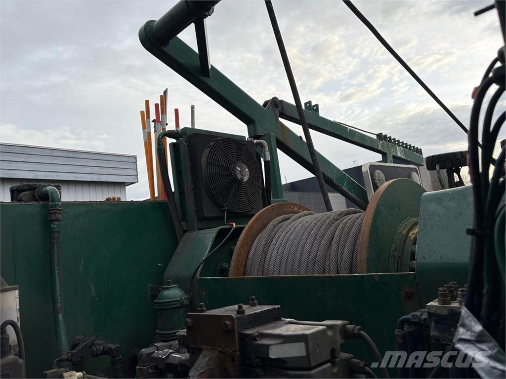 MAN 26.430 6X6 Bergungsfahrzeuge