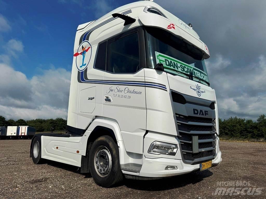 DAF XG+ 480FT Sattelzugmaschinen