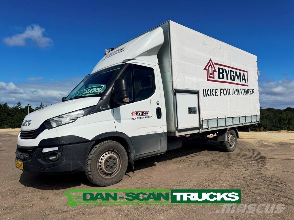 Iveco 35S18 Lieferwagen