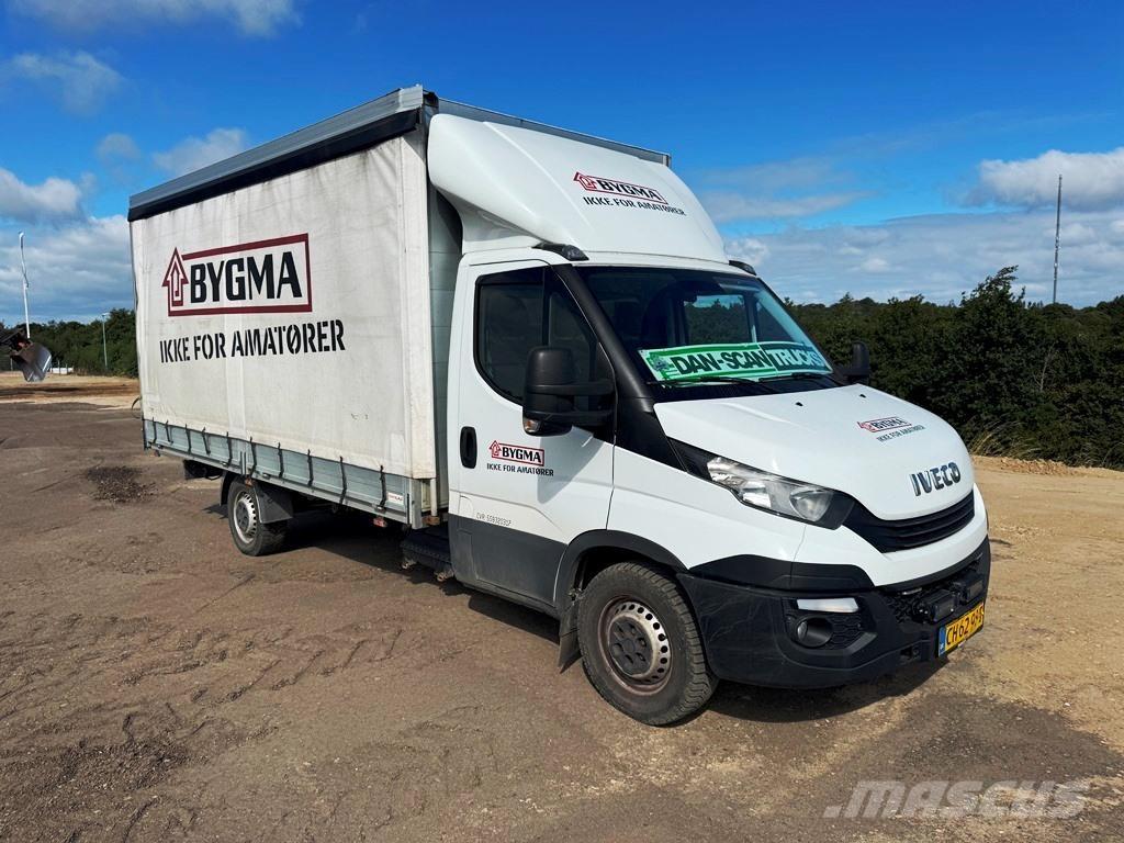 Iveco 35S18 Lieferwagen