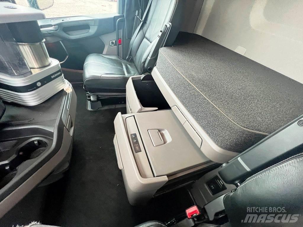 Scania S540 6x2 Sattelzugmaschinen