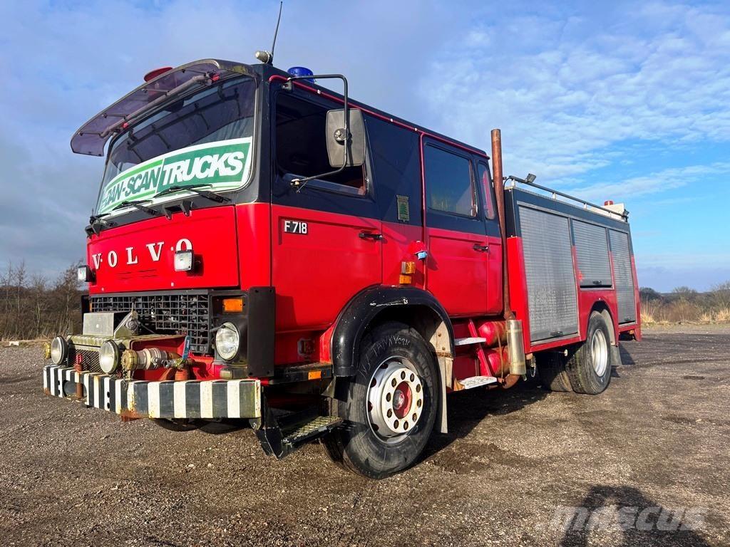 Volvo F7-18 4x2 Andere Fahrzeuge