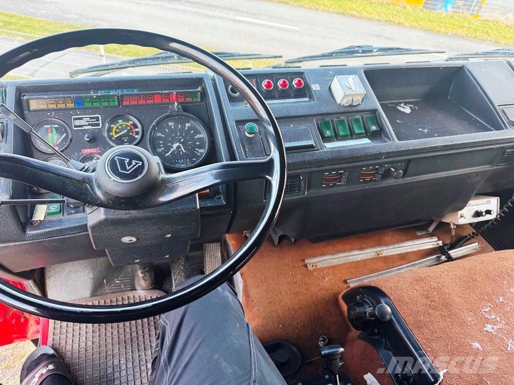 Volvo F7-18 4x2 Andere Fahrzeuge