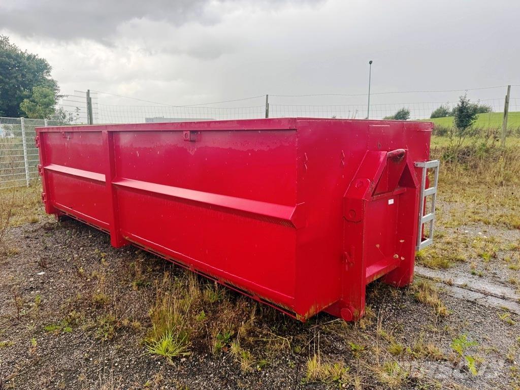  weiscon Kastenaufbau