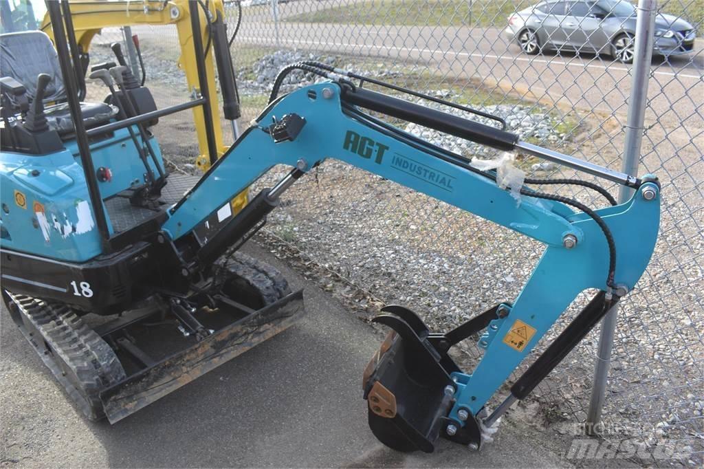 AGROTK EXCA18 Minibagger < 7t