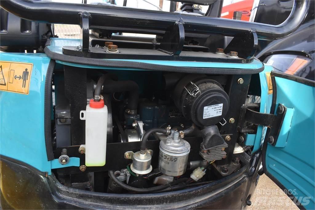 AGROTK EXCA18 Minibagger < 7t