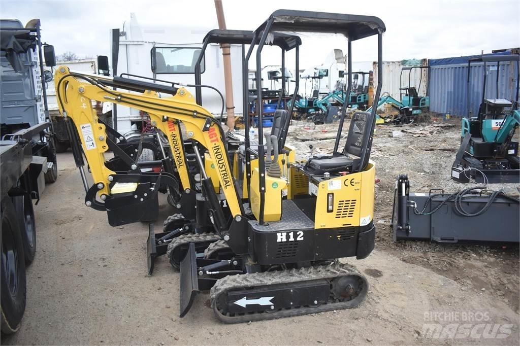 AGROTK H12 Minibagger < 7t