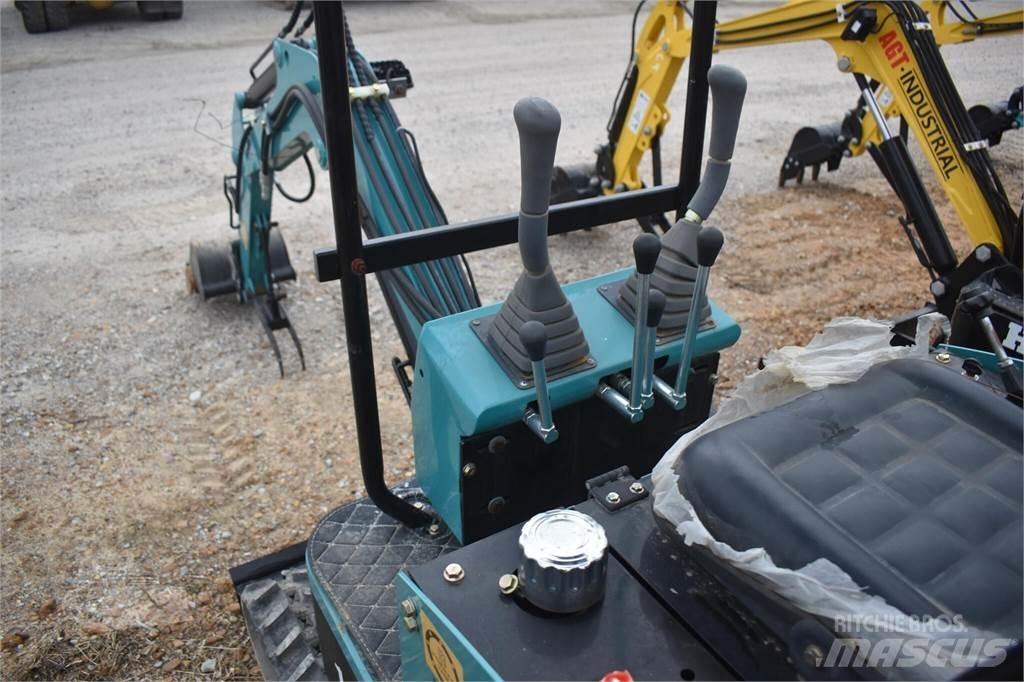 AGROTK T12 Minibagger < 7t