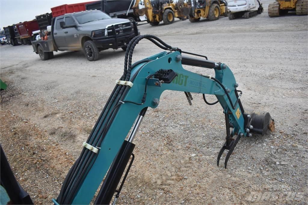 AGROTK T12 Minibagger < 7t