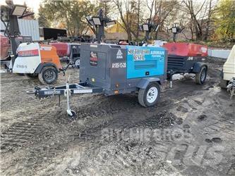 Airman 185 CFM Kompressoren